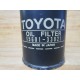 Toyota 15601-33021 Oil Filter 1560133021 - New No Box