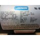 Leeson 103016.00 10301600 Motor A4S17DH22A - New No Box