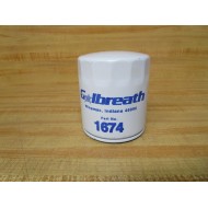 Galbreath 1674 Filter - New No Box