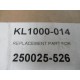 Keltec KL1000-014 Oil Filter 1000-014