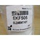 Arrow Pneumatics EKF505 Filter Element Kit