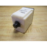 Potter & Brumfield CB-1021B-78 Time Delay Relay DPDT CB1021B78 - Used