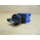 Idec HW1S-33TF20 Selector Switch HW1S33TF20