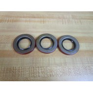 National Oil Seal 471765 Oil Seal (Pack of 3) - New No Box