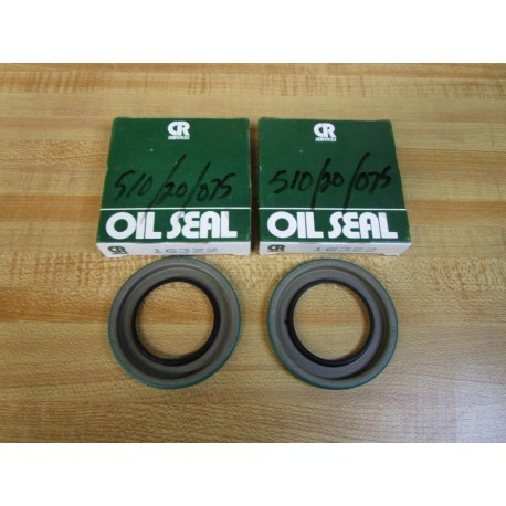 Chicago Rawhide 16322 SKF Oil Seal CR 16322 (Pack of 2)