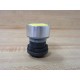 Allen Bradley 800ES-F5 Yellow Flush Button 800ESF5