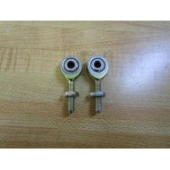 Aurora Bearing MM-3T Rod End MM3T (Pack of 2) - New No Box