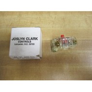 Joslyn Clark Sylvania 100T-CB01 Auxiliary Contact Block 24101