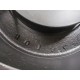 468104 Sheave Pulley H0190 - New No Box
