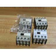 Klockner-Moeller 04 DIL Contactor And Relay (Pack of 4) - New No Box