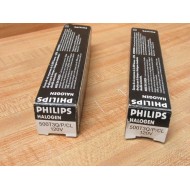 Philips 500T3Q-P-CL Bulb (Pack of 2)