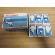 Sylvania 15A15 Light Bulb Medium Base Inside Frost CAN NOT SELL (Pack of 6)