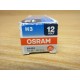 Osram 64151 Lamp 12V 55W PK22S (Pack of 5)