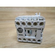 Allen Bradley 100-M05N*3 Contactor 100M05N3 110-120V Coil - Used