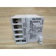 Allen Bradley 100-M05N*3 Contactor 100M05N3 110-120V Coil - Used
