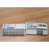 Siemens 3ZX1012-0SB30-1AA1 Bulb 3ZX10120SB301AA1 (Pack of 13)
