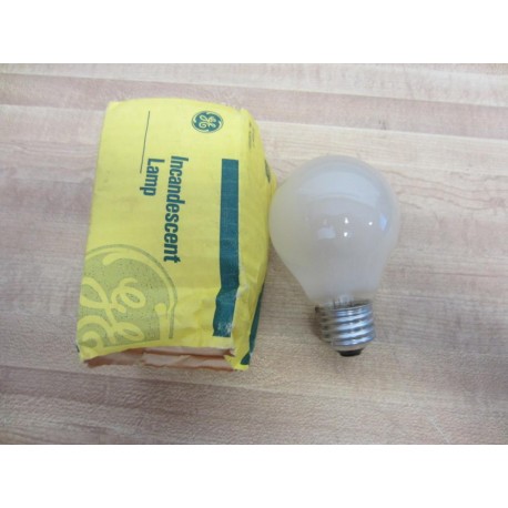 General Electric 50W 120V 50W120V  Light Bulb