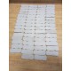 Entrelec 029146122 End Section FED10.2L (Pack of 62)