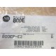 Allen Bradley 800EP-E2 Extended Black Button 800EPE2