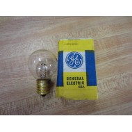 General Electric FG 1119-CX1 Bulb 10W 130V