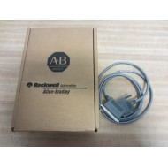 Allen Bradley 1771-NC6A 1771-NC6 Cable 96808801 Series A Rev A