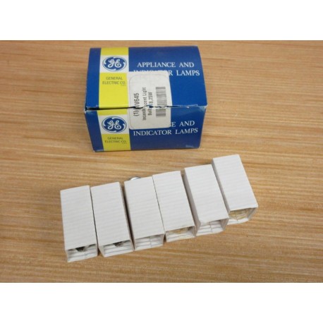 General Electric 14791 GE Bulb 25T7N 120V (Pack of 6)