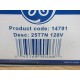 General Electric 14791 GE Bulb 25T7N 120V (Pack of 6)