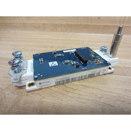 Infineon FF450R12ME4 IGBT Module G0947 471142A - Used