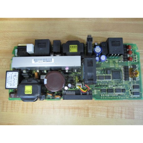 Fanuc A20B-2100-0762 ALPHA-I PCB A20B-2100-076208C Non-Refundable - Parts Only