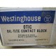 Westinghouse OT1C Block 0TIC 0T1C 450D818G04 WO Screws