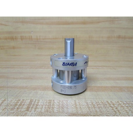 Bimba FOD-090.75 Cylinder F0D-09.75 - Used