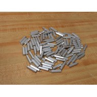 Generic 1" Standoff Hex Aluminum Standoff (Pack of 101) - Used