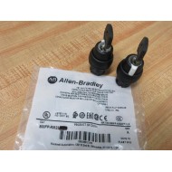 Allen Bradley 800FP-KM23 2-Pos Selector Switch 800FPKM23 (Pack of 2)