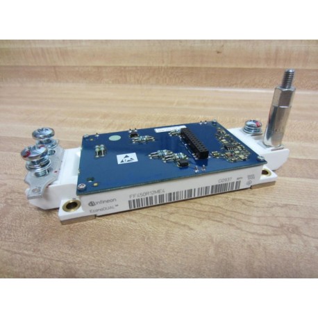 Infineon FF450R12ME4 IGBT Module G0937 4711422C - Used