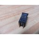 Dialight 554-6221-411 Pushbutton Switch 5546221411 WO Lens - New No Box