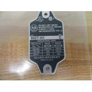 Allen Bradley 802T-H1 Limit Switch Cover Only