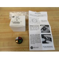 Allen Bradley 800T-N251LRGAW Cluster Pilot Lens Assembly