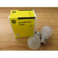 General Electric 40A15F GE Bulb 40 Watt 27451 CAN NOT SELL (Pack of 120)