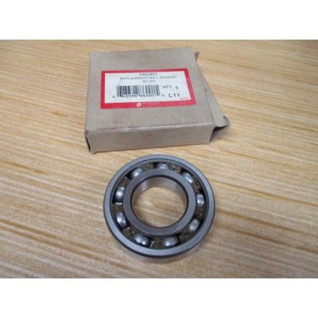 Bell & Gosset 186001 Ball Bearing 207