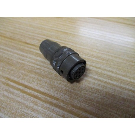 Amphenol PT06W-10-6S Connector PT06W106S - New No Box