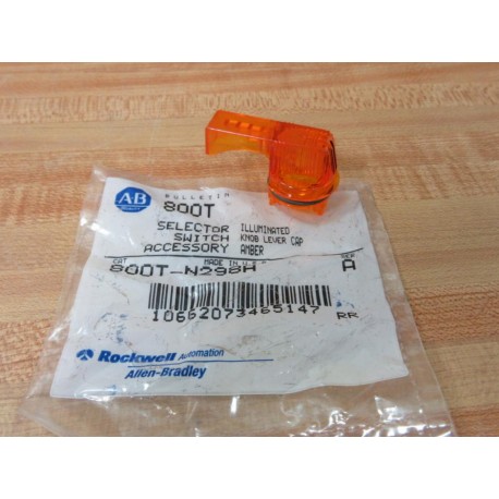 Allen Bradley 800T-N298A-OS Selector Switch Knob Cap