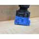 IDEC HW1S-33TF20 Selector Switch HW1S33TF20 - New No Box