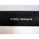 Denver Instrument 913023.1 Electronic Precision Balances Instructions 9130231 - New No Box