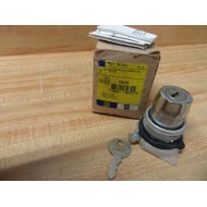 Square D 9001 TS-1K3 Telemecanique 2-Pos Selector Switch 75670
