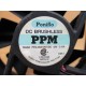 Pony Precision Motor PFS-08A12M PPM Poniflo Fan PFS08A12M - Used