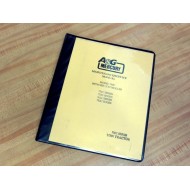 A&G Mercury CHI-72567-0 MaintenanceService Manual - New No Box