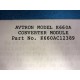 Avtron K660AC12389 Converter Module Instruction Manual - New No Box