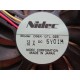 Nidec D06X-12TL-02B Axial Fan D06X-12TL (Pack of 2) - Used