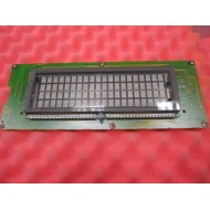 Allen Bradley 46708-433-51 20x4 Character VFD Display SB40FB - Used