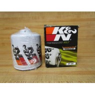 K&N HP-1007 Oil Filter HP1007